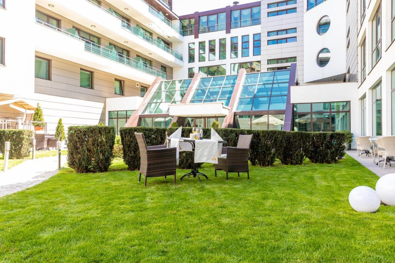 Spa Hotel Persenk Dövlen Dış mekan fotoğraf
