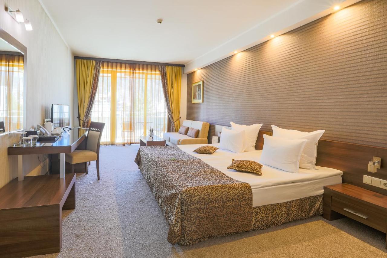 Spa Hotel Persenk Dövlen Dış mekan fotoğraf