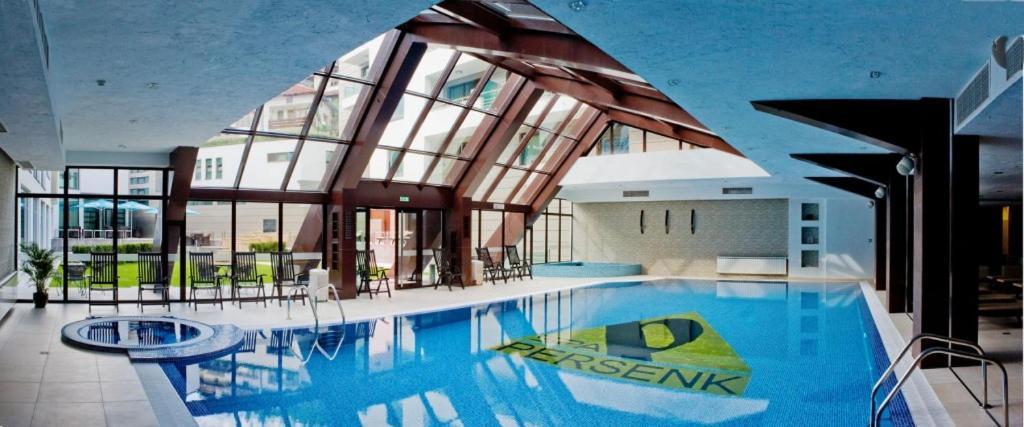 Spa Hotel Persenk Dövlen Dış mekan fotoğraf