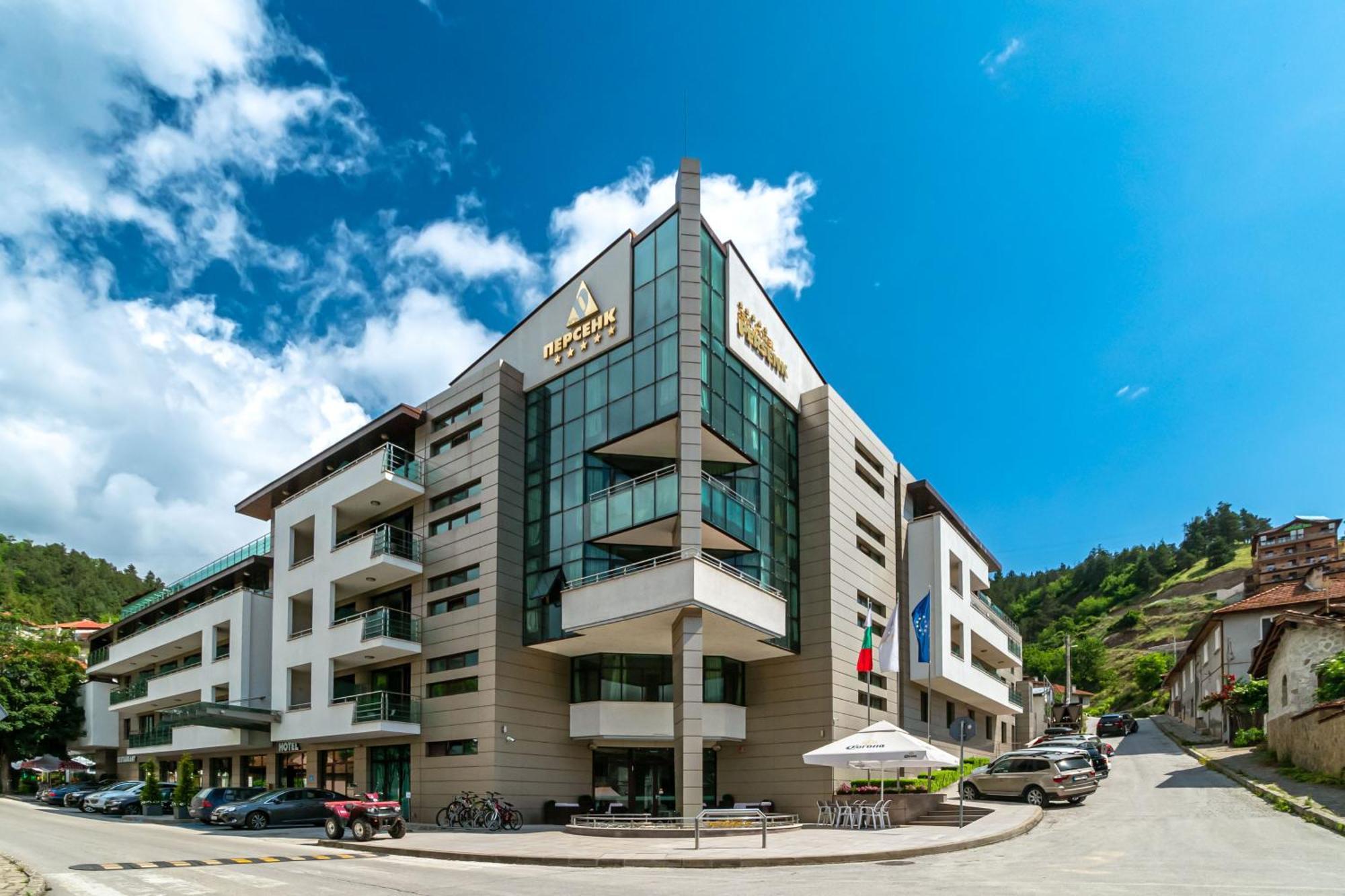Spa Hotel Persenk Dövlen Dış mekan fotoğraf
